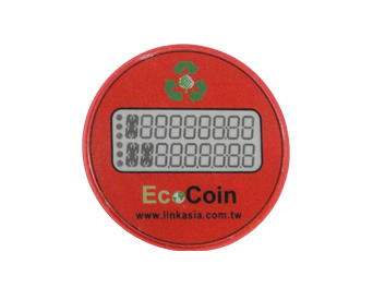 EcoCoin智能显示卡（EP1X）